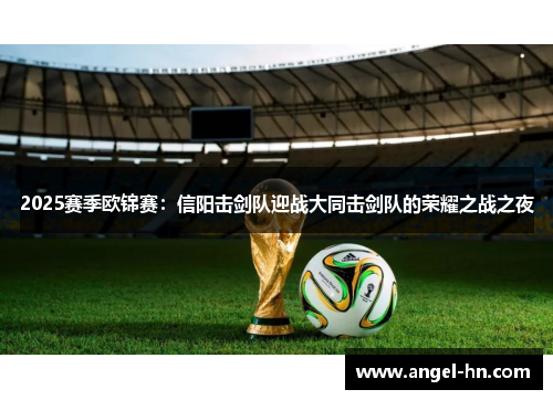 2025赛季欧锦赛：信阳击剑队迎战大同击剑队的荣耀之战之夜