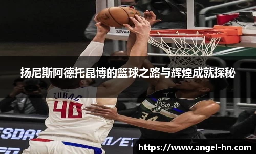 扬尼斯阿德托昆博的篮球之路与辉煌成就探秘
